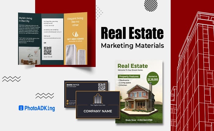 Real Estate Marketing Materials