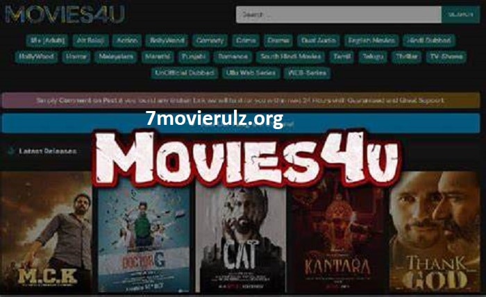 movies4u .in