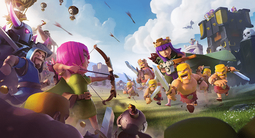 Clash of Clans