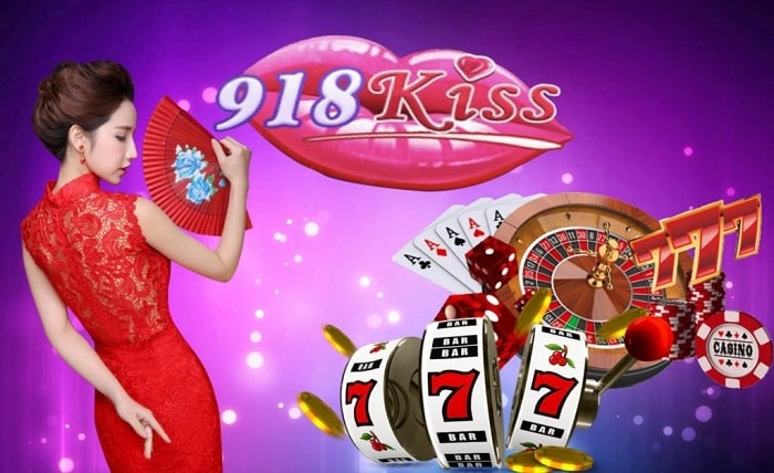 Kiss918