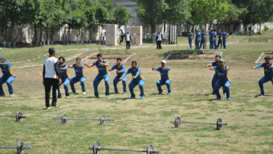 cricket training