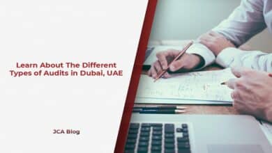 Audits in UAE