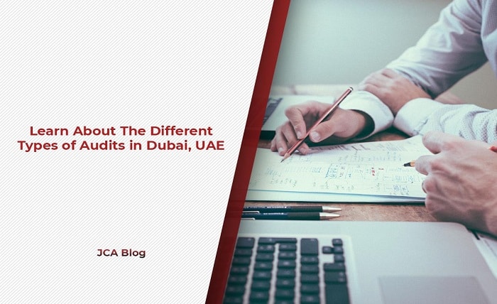 Audits in UAE