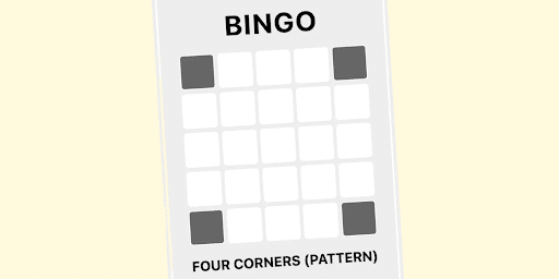 Bingo Patterns