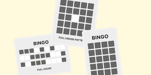 Bingo Patterns