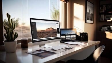 Computer Desk