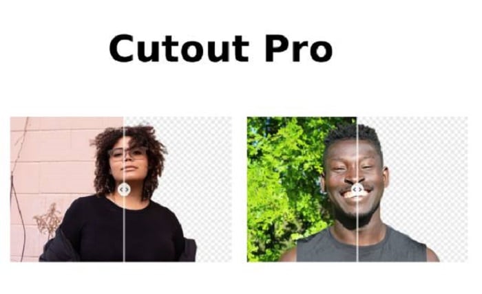 Cutout Pro Online