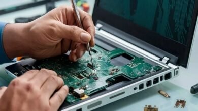 Laptop Repair