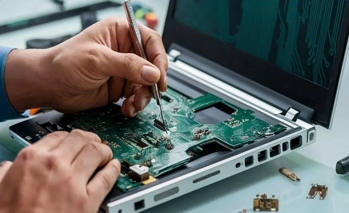 Laptop Repair