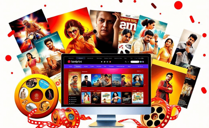 Movies4U एचडी Stream Latest HD Movies Effortlessly