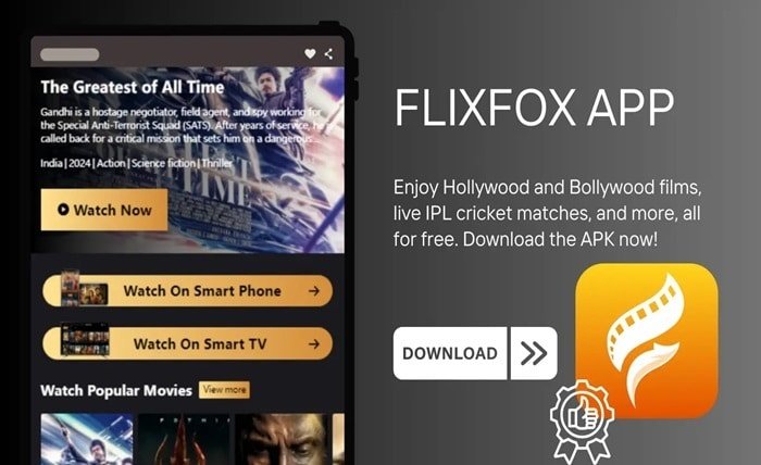 flixfox download apk