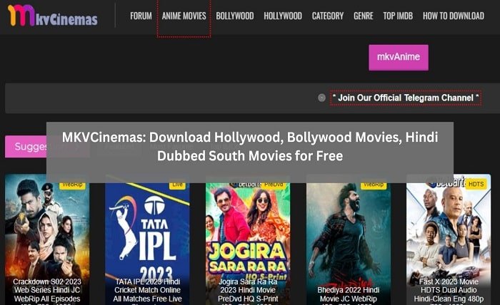 mkvcinemas bollywood