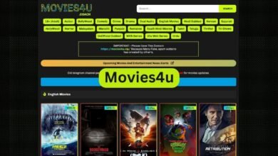 Movies4U Hollywood Movies in Hindi