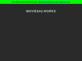 Movies4U Works