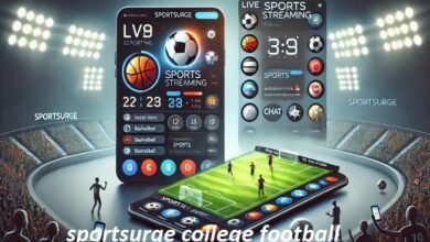 sportsurge college football