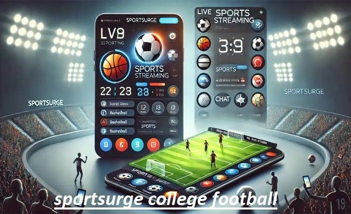 sportsurge college football