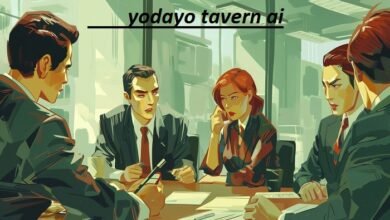 yodayo tavern ai