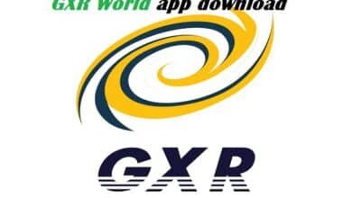 gxr world app download