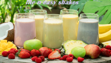 lite n easy shakes