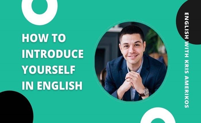 self introduction in english for job interview