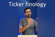 ticker finology