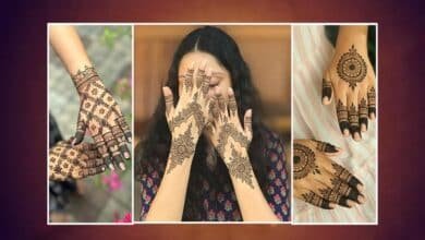 mehndi design easy and beautiful photos